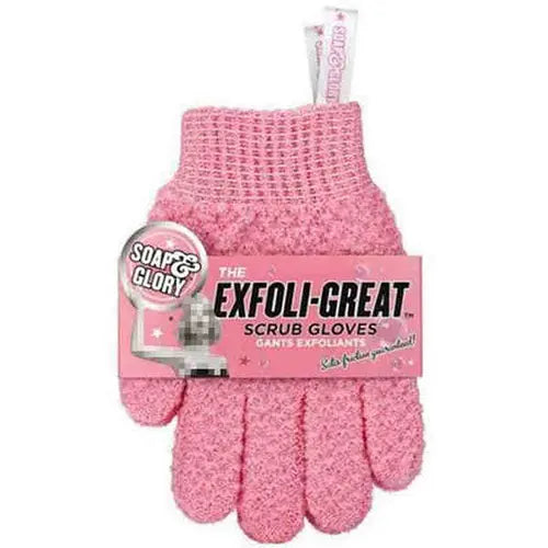 Soap and Glory Gloves Scrub - الصورة 3