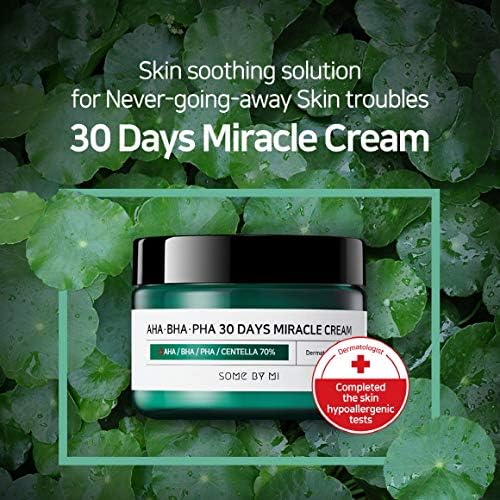 Some By Mi Korean Miracle Cream 60g - الصورة 2