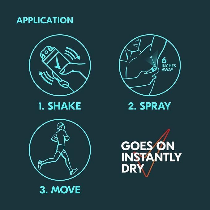 Rexona Men Invisible مضاد تعرق مزيل عرق بخاخ - 150مل - الصورة 4
