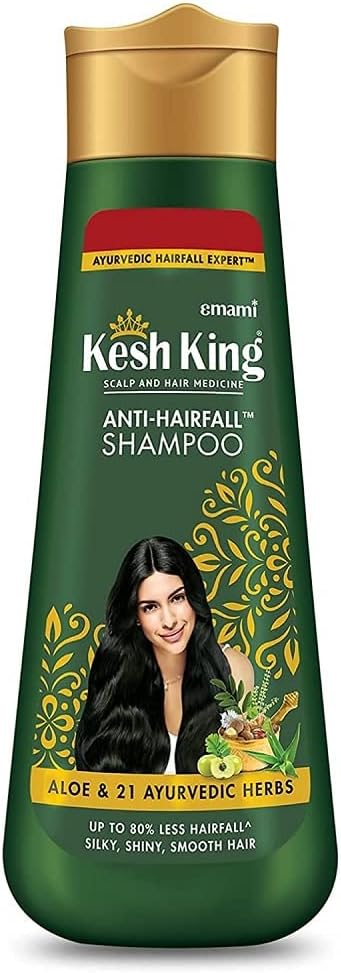 Kesh King Anti-Hair Fall Shampoo 200ml