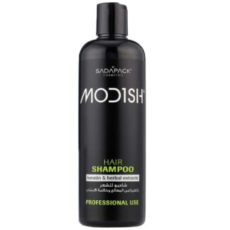 Modish hair shampoo keratin and herbal extracts 500 ml-