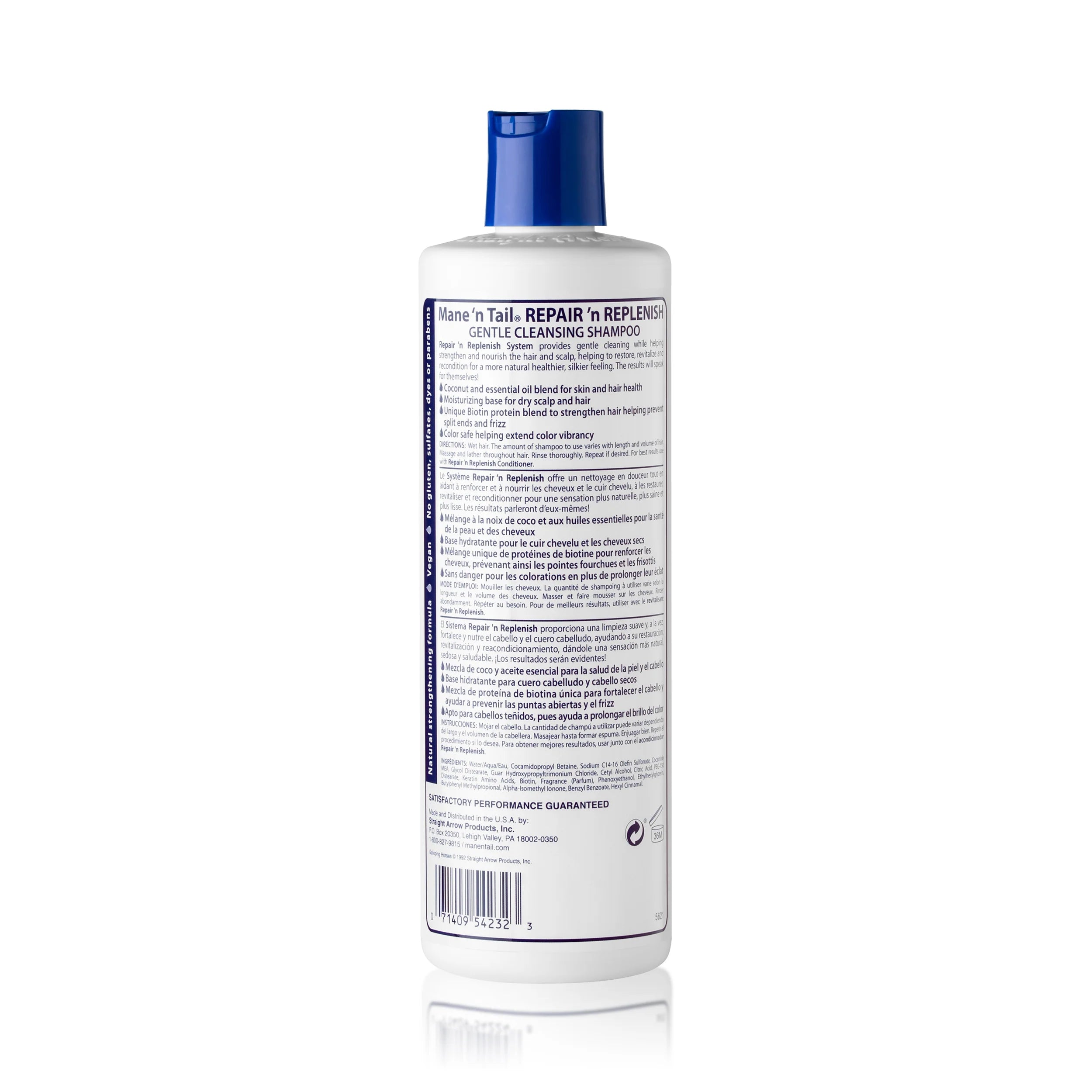 Mani n Tail Shampoo 331ml Repair - الصورة 2