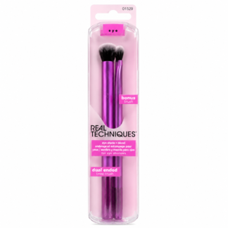Real Techniques Eye Shade + Blend Brush Set