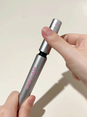 Sheglam Twist Top Volume & Length Mascara – Black - الصورة 2