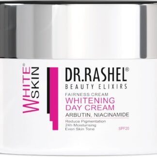 Dr. Rashel White Skin Whitening Day Cream