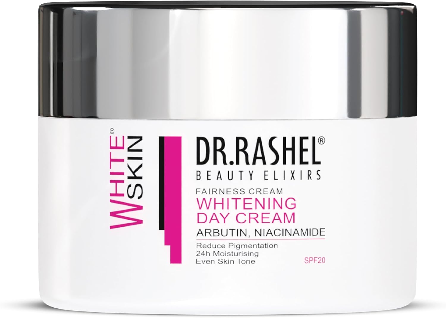 Dr. Rashel White Skin Whitening Day Cream