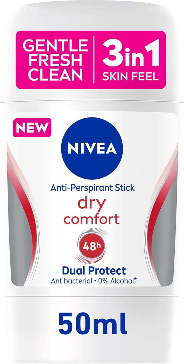 نيفيا Dry Comfort Women مضاد تعرق Stick 50مل