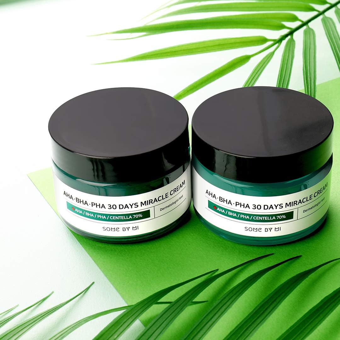 Some By Mi Korean Miracle Cream 60g - الصورة 3