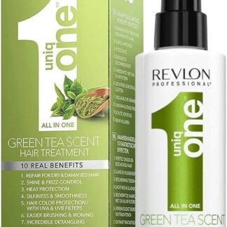 Revlon Uniq One Green Tea Scent Hair Treatment 150 ml