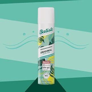 Batiste Dry Shampoo Original 120 ml