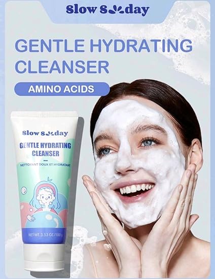  SheIn Gentle Moisturizing Facial Wash - الصورة 4