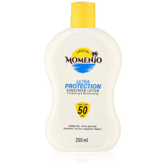 Momento suns creen lotion spf 50-250ml