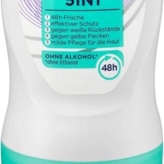 Balea Deodorant Roll On Antiperspirant 5in1 50 ml