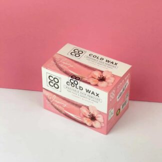 COCO Cold Wax 250 جم Cherry Blossom 250g