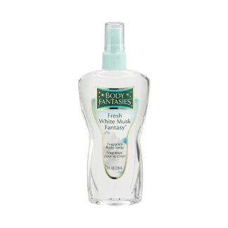 Bady fantasies spray white musk 236ml