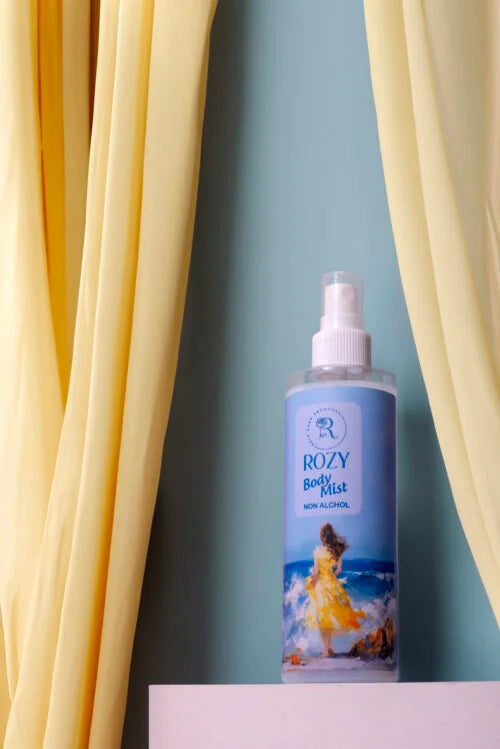 Rozy Body Mist Non Alcohol 230 ml - الصورة 2