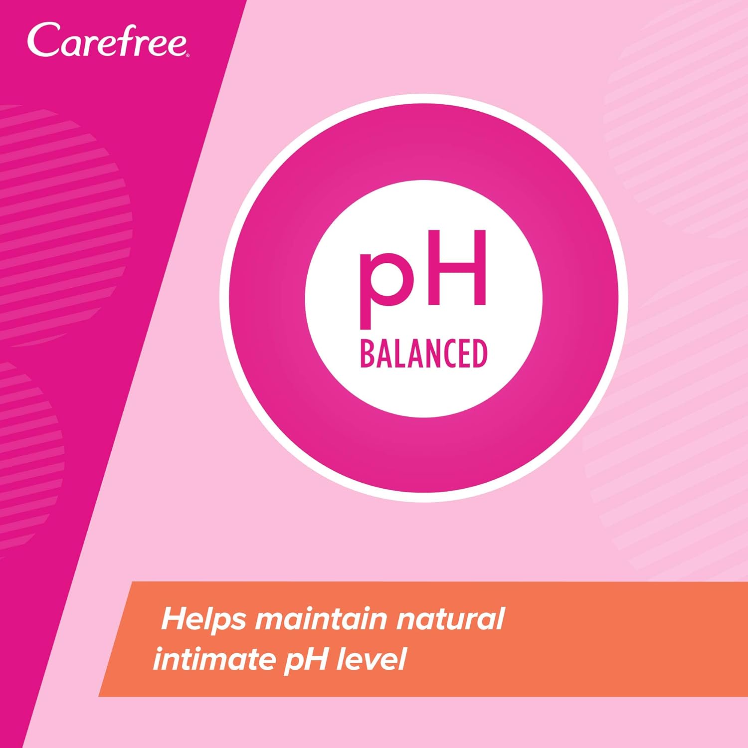 Carefree Effect Daily Intimate Wash with Vitamin E and Cotton Extract 200 ml - الصورة 2