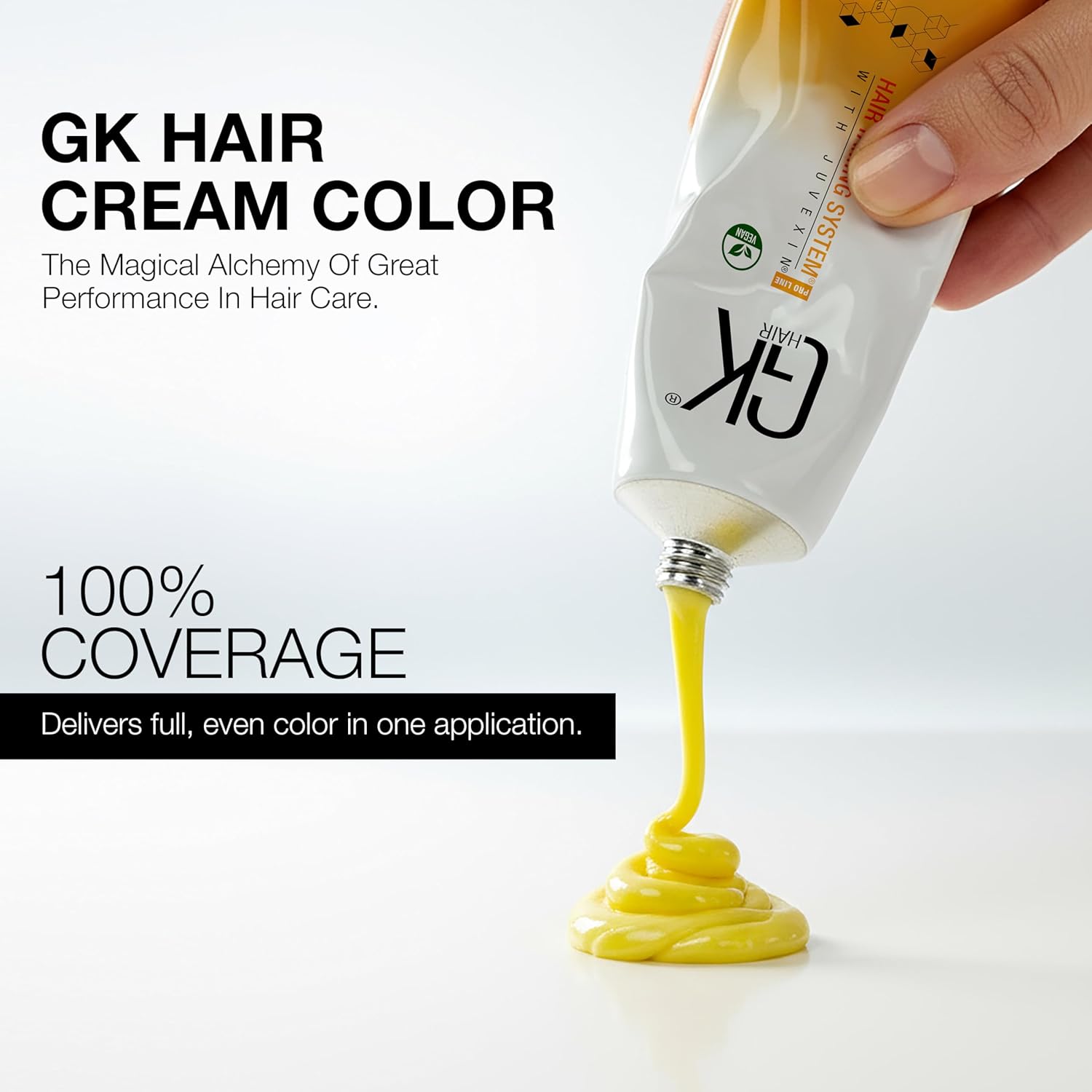 GK Color Cream 100ml 9.99 - الصورة 2