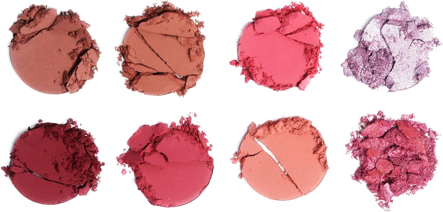 Revolution Ultra Blush Palette - الصورة 2