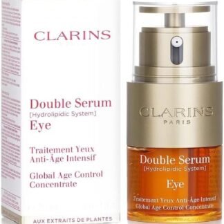 Clarins Double Serum Eye hydrolipidic System 20 ml