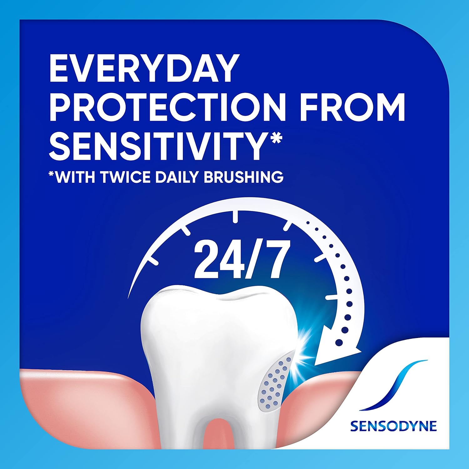 Sensodyne Multi Care and Whitening Toothpaste - 100ml - الصورة 3