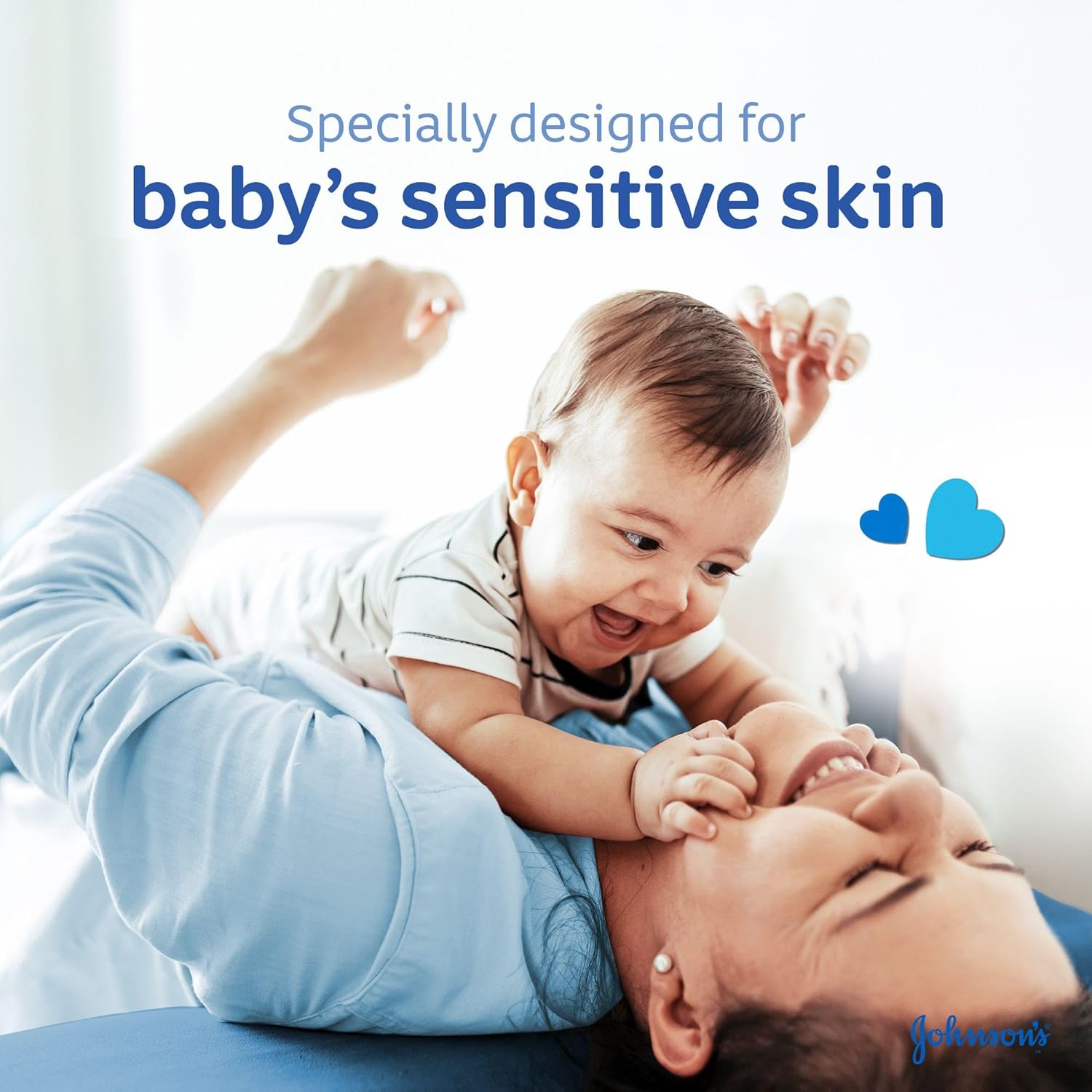 Johnsons Baby Bath 500 ml - الصورة 4