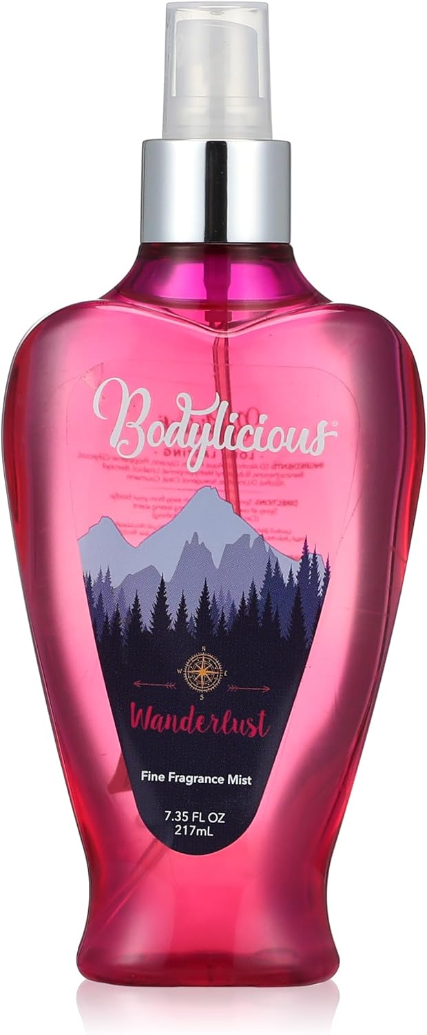 Bodylicious Splash WonderLust 217ml