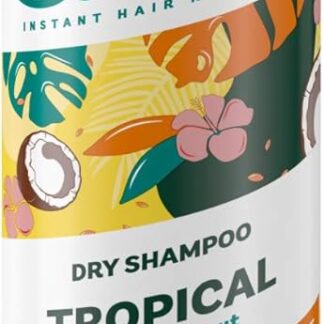 Batiste Dry Shampoo Tropical Scent 120ml