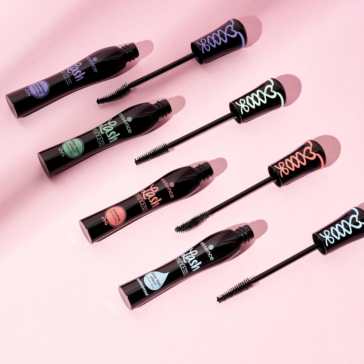 Essence Lash Princess Volume Mascara - الصورة 6