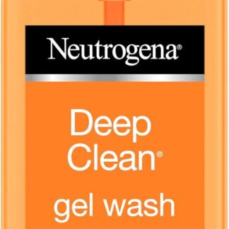 Neutrogena Deep Clean Face Wash Gel 200ml