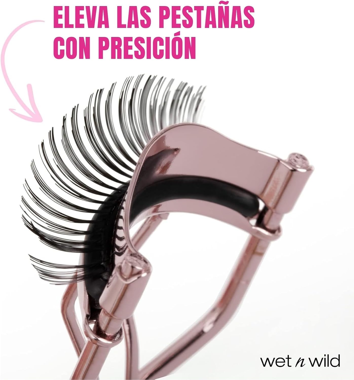 Lash Eyelash Curler with Comfort Grip - الصورة 4