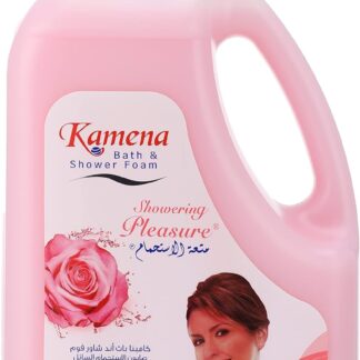 Kamina Shower 2L Rose + Shower 200ml Coconut