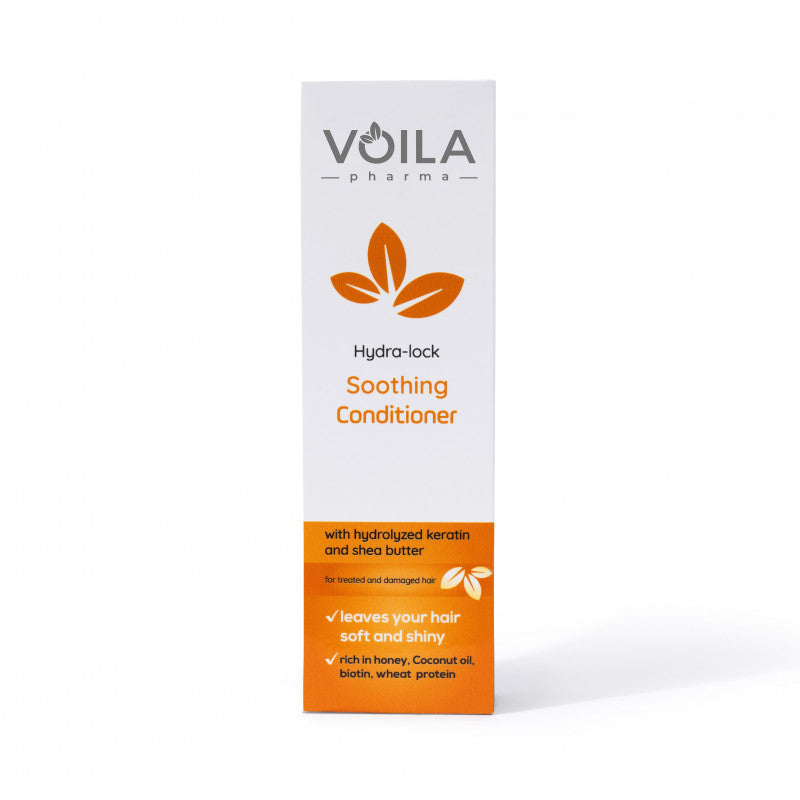 Viola Pharma Moisturizing Hair Conditioner 200ml - الصورة 3