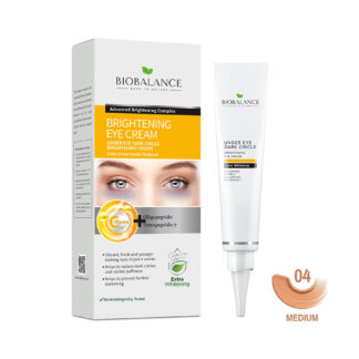  Bio balance brightening eye cream medium 15 ml