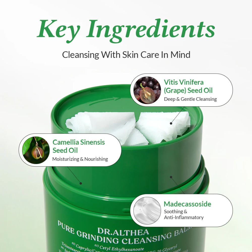 Dr. Althea Pure Grinding Cleansing Balm 50ml - الصورة 4