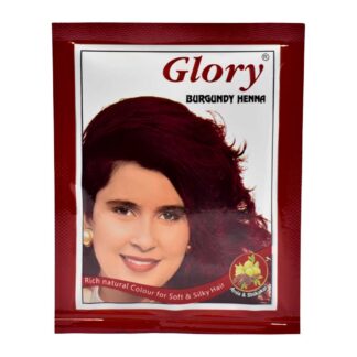 Glory Burgundy Henna 10gm