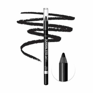 Rimmel London Scandaleyes Waterproof Kohl 01 Black