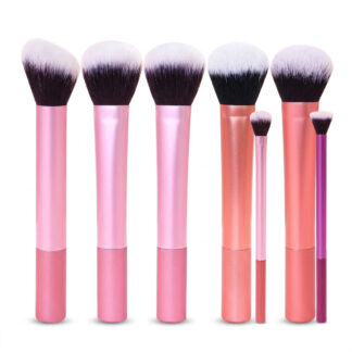 SHEIN 8pcs Multifunctional Super Soft Makeup Brush