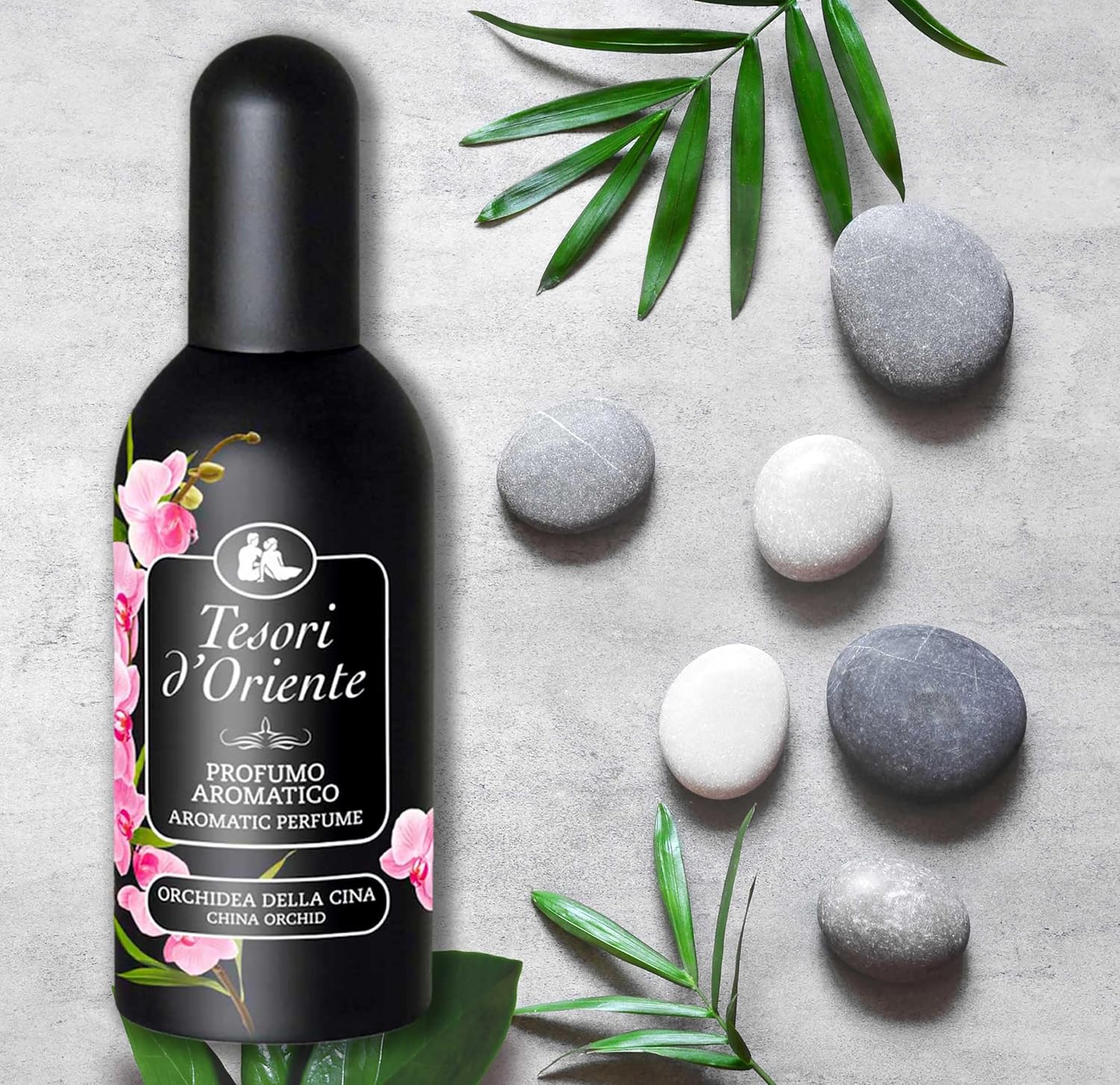 tessori oriente perfume orchid flavor 100ml - الصورة 3