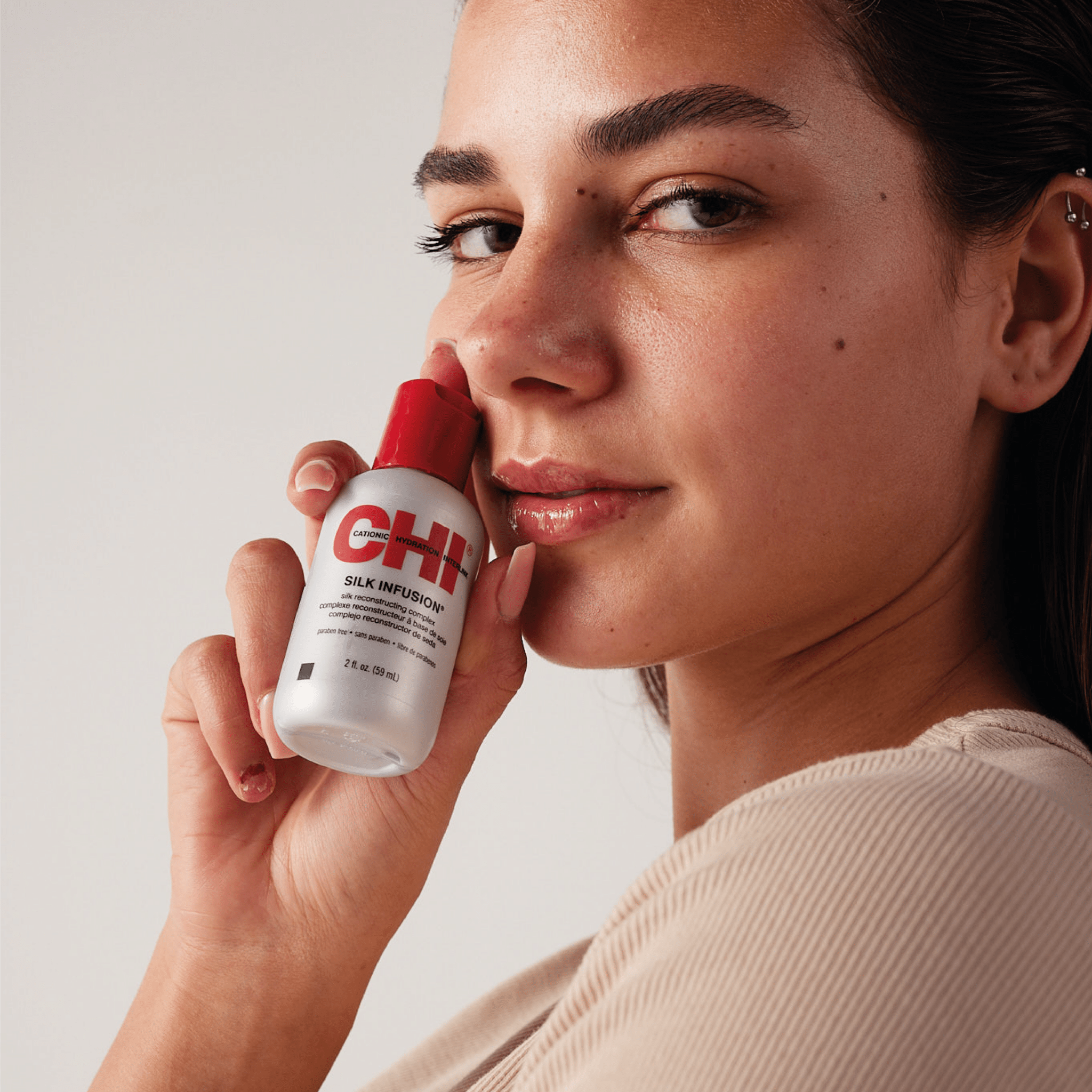 CHI INFRA Silk Infusion 59 ML - الصورة 8