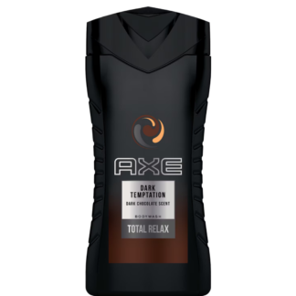 AXE Dark Temptation BODY WASH 250ML