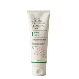 AXIS-Y Sunday Morning Refreshing Cleansing Foam