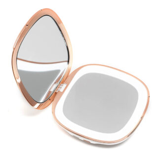 Abou Yousef 2X Magnifying Square Cosmetic Mirror