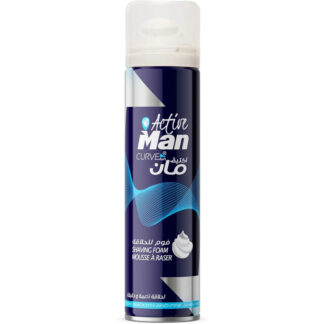 Active Man Curve Shaving Foam - 200 ml
