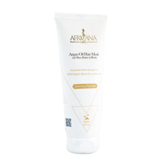 Africana Argan Oil Hair Mask