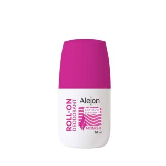 Alejon مزيل عرق رول أون Midnight 50 مل 1+1