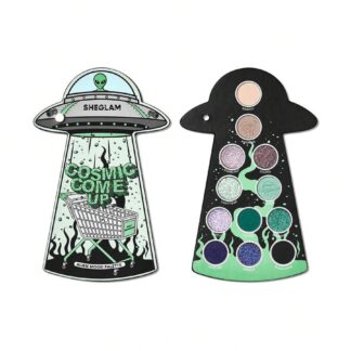  Sheglam Alien Mood Palette Eyeshadow