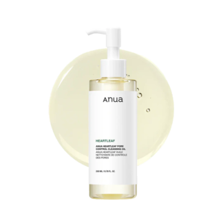 Anua Heartleaf Pore Control Cleansing Oil 200ml