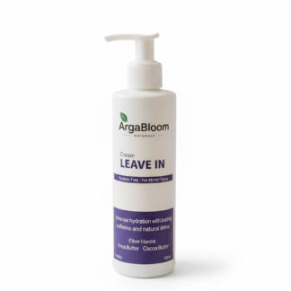 Arga Bloom Naturals Cream Leave IN 200ml
