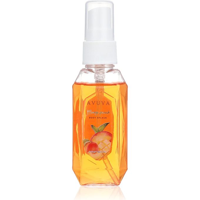 Avuva Mango Peach Body Splash 55 ml